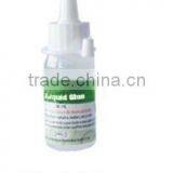 SILICONE LIQUID GLUE NON-TOXIC 24 BOTTLES A BOX 30 ML EACH BOTTLE