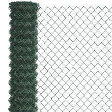 Kettengitterzaun mit Pfosten vom Durchmesser 12,7 mm für Gebiete mit starken Winden thumbnail-5