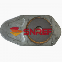 CS60 Anti-Clogging Slide Gate Nozzle Technology for Clean Steel Production thumbnail-3