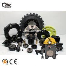 1604985900 Rubber Coupling for Air Compressor Atlas Copco Flexible Coupling Coupler Elastic Rubber Connector thumbnail-2