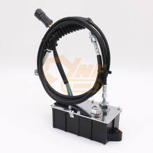 High Quality Excavator Spare Parts 21W-43-41451 Throttle Accelerator PC78US-6 Throttle Motor thumbnail-3
