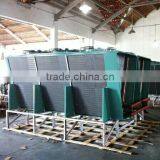 Standard Low Noise Air Cooled Condenser for Freezer Room thumbnail-4