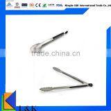 Stainless Steel Food Clip Bread Barbecue Clip/ice Tongs/ice Clip