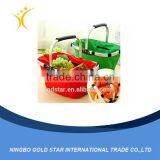 Folding Market Basket thumbnail-1