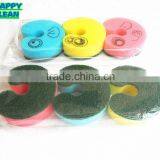 Tap Sponge Scouring Pad/ Printing Sponge Scouring Pad thumbnail-3