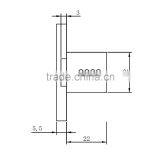 Drawer Lock - PB thumbnail-2