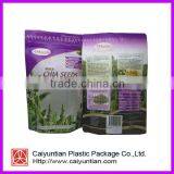 Customized Stand up Seed Packaging Bag thumbnail-2