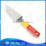 Two Color PP Handle Cheese Spreader Knife thumbnail-4