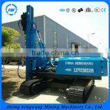 Max 6.5m Piling Depth Mini Roadside Metal Guard Rail Hydraulic Press Pile Driver thumbnail-5