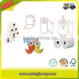 BPA FREE Hot Sell Colored Thermal Paper Roll 80x80mm thumbnail-1