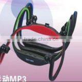Wireless Mp3 Sport Headphones With fm Radio