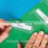 99017 Dymo Compatible Label Suspension File Folder thumbnail-1