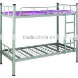 School Furniture Steel Bunk Bed for Dorm thumbnail-5