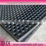 Stainless Steel Perforated Metal
