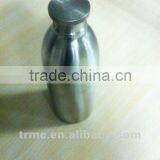 Stainless Steel Beer Bottle thumbnail-1