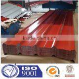 HDGI Corrugated Roofing Galvanized Steel Sheet thumbnail-2
