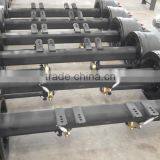 High Quality Trailer Axle With Brake System Got Unanimously Praised thumbnail-4