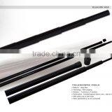 High Precision Carbon Conical Pole Telescopic Flexible Pole