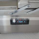 Tea Vacuum Packaging Machine Vacuum Nitrogen Flushing Sealing Machine DZ500/2C thumbnail-2