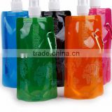 Hot gift product foldable spray bottle