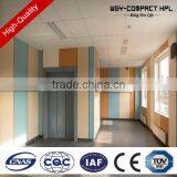 Factory Price 2mm High Glossy Fireproof Formica Wall Panels