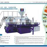 plastic sandals injection blow molding machine