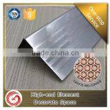 Laminate flooring stainless steel floor anti slip stair nosing