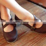 Hot Selling Indian Women Juti Shoes Ladies Elegant Flat Shoes With Low Price XT-DA0898 thumbnail-2