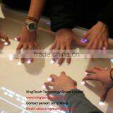 Infrared IR MultiTouch Screen Panel Frame Overlay Real 10 Touches