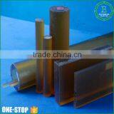 Guangzhou Engineering Plastic Products Custom Plastic Clear PSU Polysulfone Rod