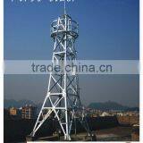 Galvanized Steel Monopole Antenna Tower thumbnail-2