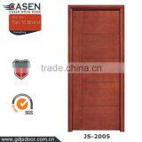 rock bottom price birch veneer wooden flush door design