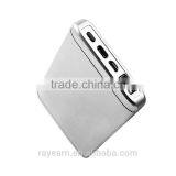 REYON Quick Charge Input &output and USB C/Type C Ultra High Capacity 10000mnah External Battery/Portable Charger/Power Bank