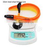 CHGFLYINGEEL 2016 Popular Lead Jigs for Saltwater and Freshwater Big Fish Fishing thumbnail-4