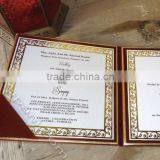 Indian Laser Cut Wedding Invitations Box thumbnail-3