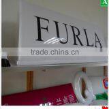 Outdoor Vacuum Form White Acrylic Light Box thumbnail-4