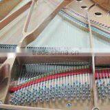 Schumann (K8) Black 122 Upright Piano Musical Instruments thumbnail-4