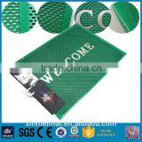 Welcome Design Pvc Carpet for Outside thumbnail-1