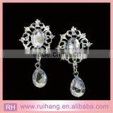 Hangs Falls Handmade Brooch Luxury for Wedding Invitations thumbnail-2