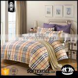 2016 New Product Cheap Luxury 100%cotton Sheet Sets Trees Printed Comforter Set China Textile Quality Choice thumbnail-6