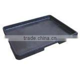 Factory Direct Sales Black Antistatic Tray/ESD Black Tray/Conductive Tray for PCB thumbnail-1