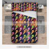 Fashion Blue Water 3D Print Bedding Set Soft Home Textile Four Season Collection Colorful Print Funny Animal Children Printing thumbnail-1