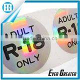 Custom Made Dome Sticker Chrome Epoxy 3D Die Cut Domed Sticker