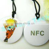 Creative Epoxy Card/tag/Fire Shadow Rudolf