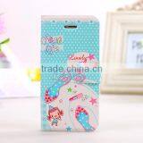 New Product Wholesale Cartoon Printing Leather Cell Phone Case for Xiaomi 3, Wholesale PU Leather Case for Xiaomi 3 thumbnail-3