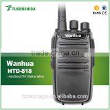 High Quality Military Equipment Walky Talky Wanhua HTD - 818
