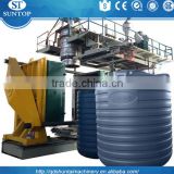 new technology 2000 liters water tanks blow moulding machine manufacturer