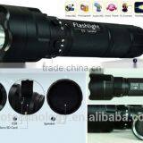 Waterproof LED HD Flashlight DV With Speaker