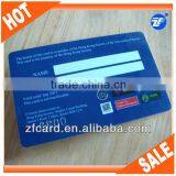 Customized Design Scratch Card