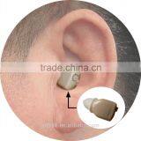 Comfortable Hearing Aid High-tech Ear Aid in the Canal